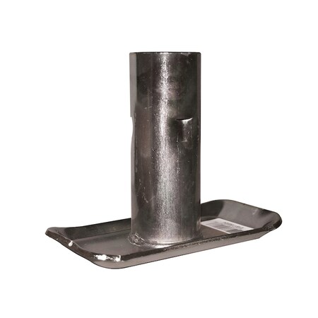 A & I Products Optional Detachable Foot For 15A175 Jack 7.5" x4" x6" A-15A181